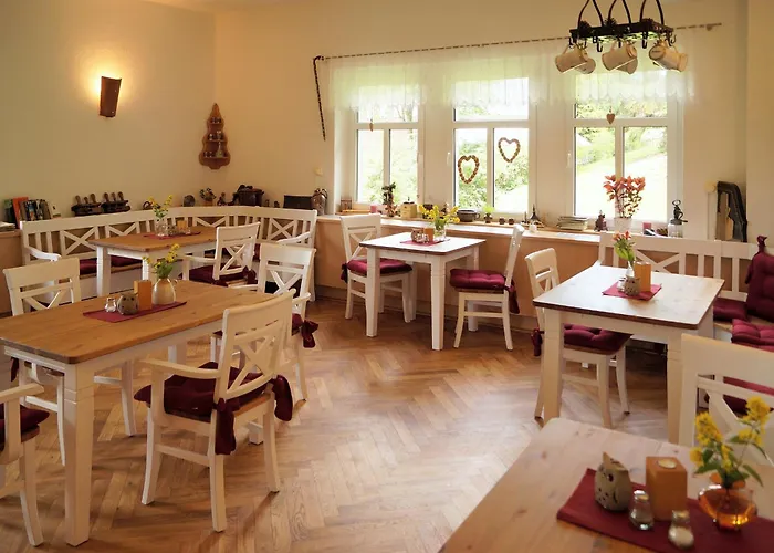 Erzgebirgshotel Misnia Bärenfels